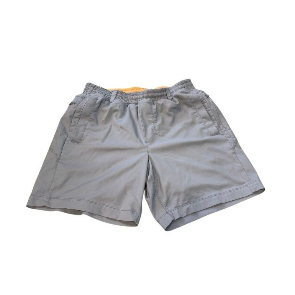 Birddogs Mens Shorts Lined 6.5” Inseam Boom For Your Boomstick  Medium